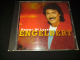 Engelbert "Power Of Love" фирменный CD Made In The EU.