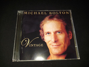 Michael Bolton "Vintage" фирменный CD Made In Europe.
