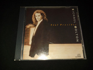 Michael Bolton "Soul Provider" фирменный CD Made In USA.