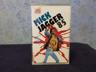MICK JAGGER