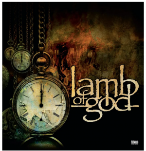 Lamb Оf God - Lamb Of God, LP, Black vinyl, запечатан