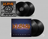 Def Leppard: Diamond Star Halos/ Euphoria