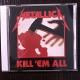 Metallica – Kill 'Em All (Japan)