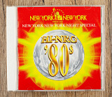 Збірка - Hi-NRG '80s Presents New York New York Night Special (Японія)