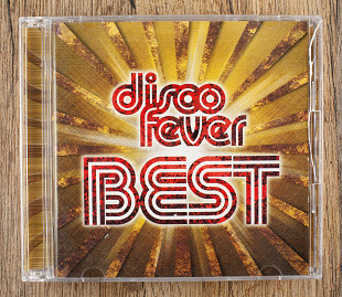 Збірка - Disco Fever Best (Японія)