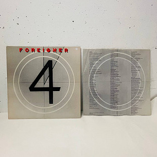Foreigner - 4