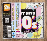 Збірка - Best Hits 80s - Complete Tracklist (Японія)
