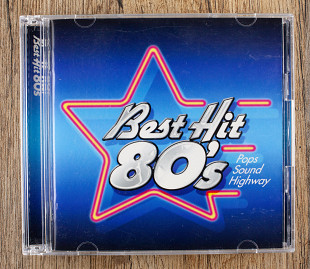 Збірка - Best Hit 80's - Pops Sound Highway (Японія)