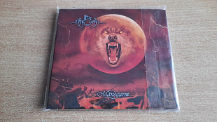 Manegarm – Manegarm