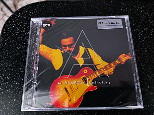AL DI MEOLA ”Anthology”