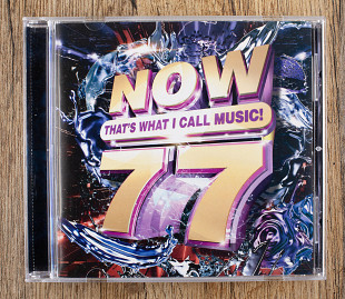 Збірка - Now That's What I Call Music! 77 (Mexico)