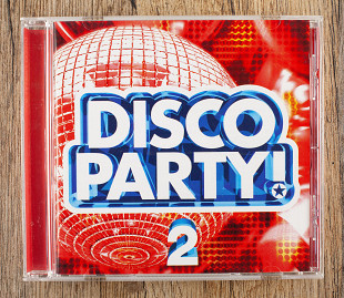 Збірка - Disco Party! 2" (Японія)