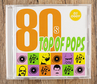 Збірка - 80s Top of Pop