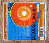 Збірка - Dance Paradise Vol.2 Nonstop Euro Special (Японія)