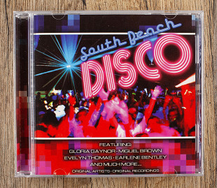 Збірка - South Beach Disco (США)