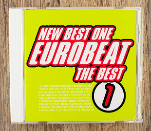 Збірка - New Best One Eurobeat - The Best 1 (Японія)