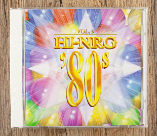 Збірка - Super Eurobeat Presents Hi-NRG '80s Vol. 9 (Японія)