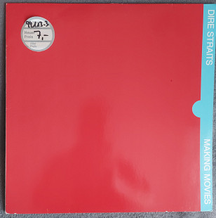 Dire Straits – Making Movies 1980 Germany Club Edition