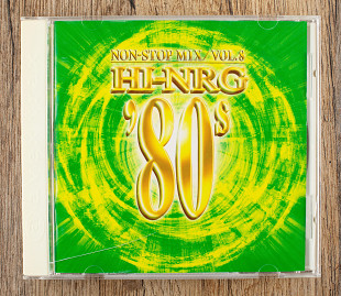 Збірка - Super Eurobeat Presents Hi-NRG '80s Vol. 8 (Японія)