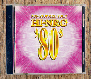 Збірка - Super Eurobeat Presents Hi-NRG '80s Vol. 7 (Японія)