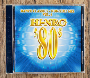 Збірка - Super Eurobeat Presents Hi-NRG '80s Vol. 6 (Японія)