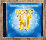 Збірка - Super Eurobeat Presents Hi-NRG '80s Vol. 6 (Японія)