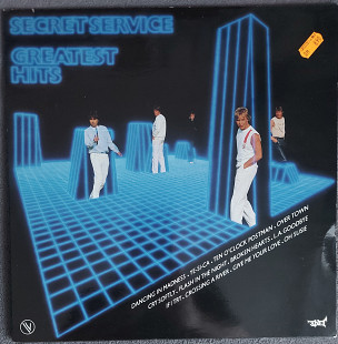 Secret Service – Greatest Hits 1982 France