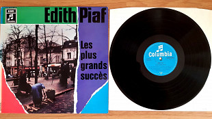 EDIT PIAF LES PLUES GRANDS SUCCES ( EMI/COLUMBIA 1C 062-10 433 A1/B1 ) 1973 GER