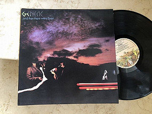 Genesis ‎– ...And Then There Were Three... ( USA ) LP