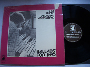 Chet Baker \ Wolfgang Lackerschmid