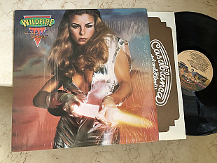 Wildfire – Flame Thrower ( USA ) LP Rock