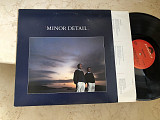 Minor Detail – Minor Detail ( USA ) LP