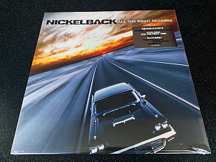 NICKELBACK “All The Right Reasons”