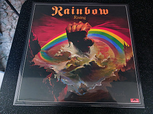 RAINBOW “Rising”