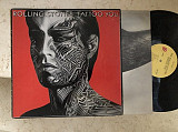 Rolling Stones - Tattoo You ( USA ) LP