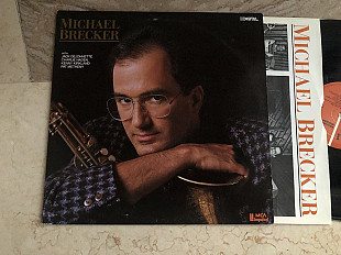 Michael Brecker + Charlie Haden + Pat Metheny ( USA ) LP