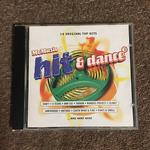 Various – McMusic Hit & Dance 3 (McMusic ANS/Norway) (CD)