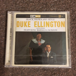 Duke Ellington And His Orchestra – Black, Brown And Beige (Columbia/EU) (CD)