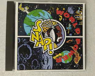 CD SNAP! 1990 World Power (Germany)