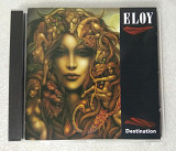 CD ELOY 1992 Destination (Germany)