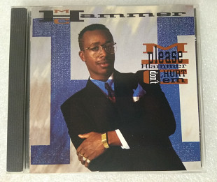 M.C. HAMMER 1990 Please Hammer Don't Hurt 'Em