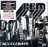 R.E.M. - – Accelerate ( UA )