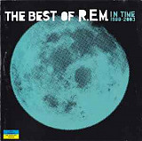 R.E.M. ‎– In Time: The Best Of R.E.M. ( USA )