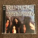 Deep Purple – Machine Head (EMI/Holland) (2CD)