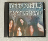 CD DEEP PURPLE 1972/1989 Machine Head (UK)
