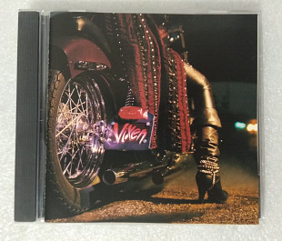 CD VIXEN 1988 Vixen (UK)
