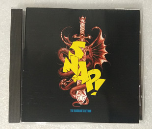 CD SNAP! 1992 The Madman's Return (EU)