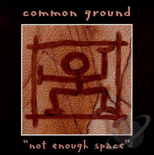 Common Ground ‎– Not Enough Space ( USA ) JAZZ
