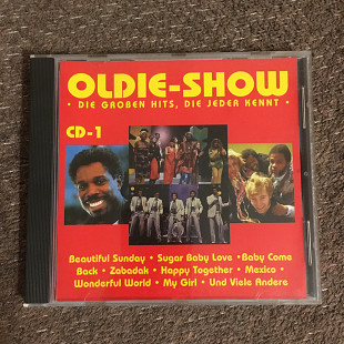 Various - OLDIE-SHOW (CDA/Germany) (CD)