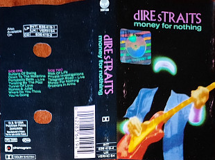 Dire Straits – Money For Nothing
